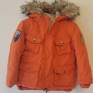 Lands' End Kids Expedition Down Winter Parka